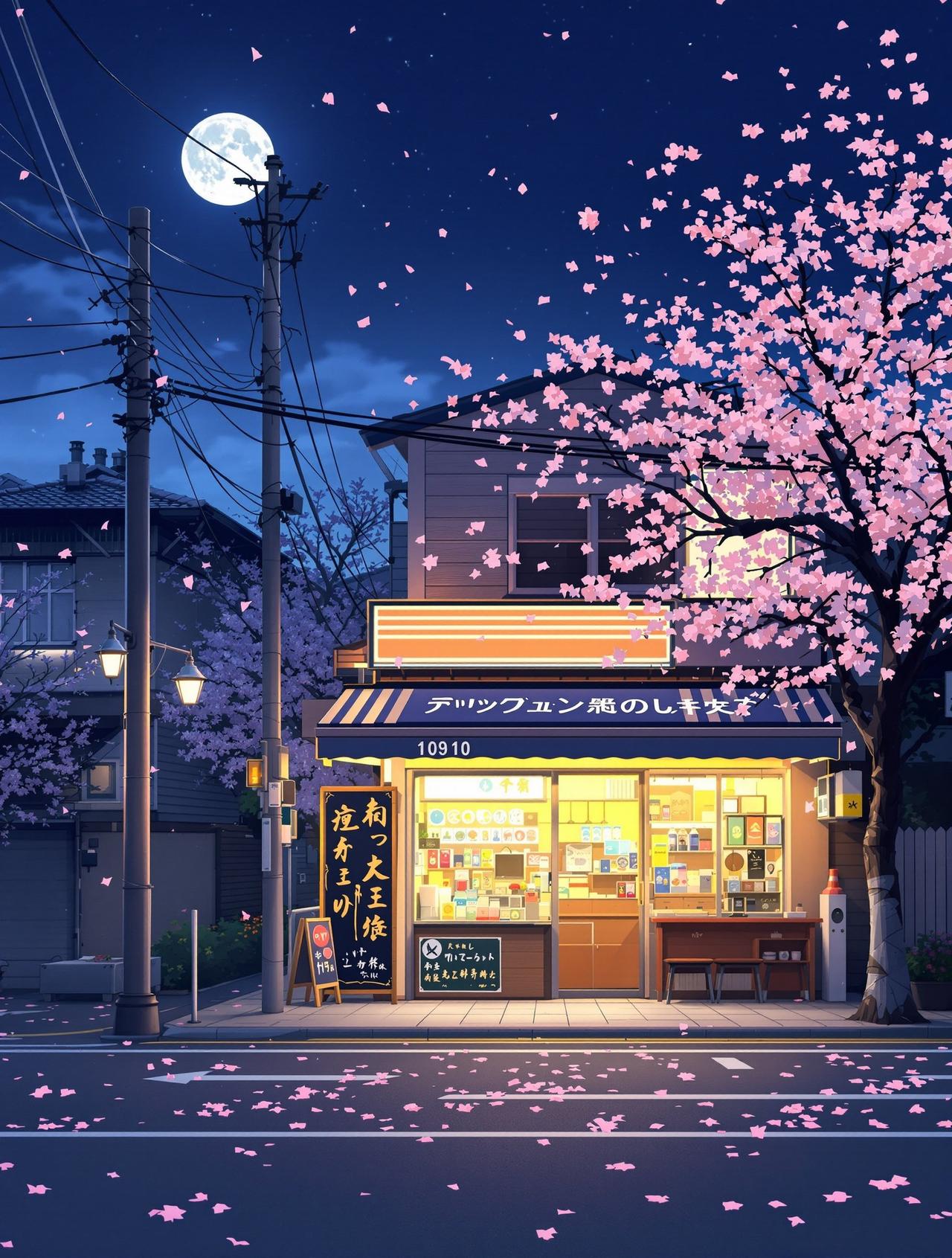 短剧tv - 深夜便利店